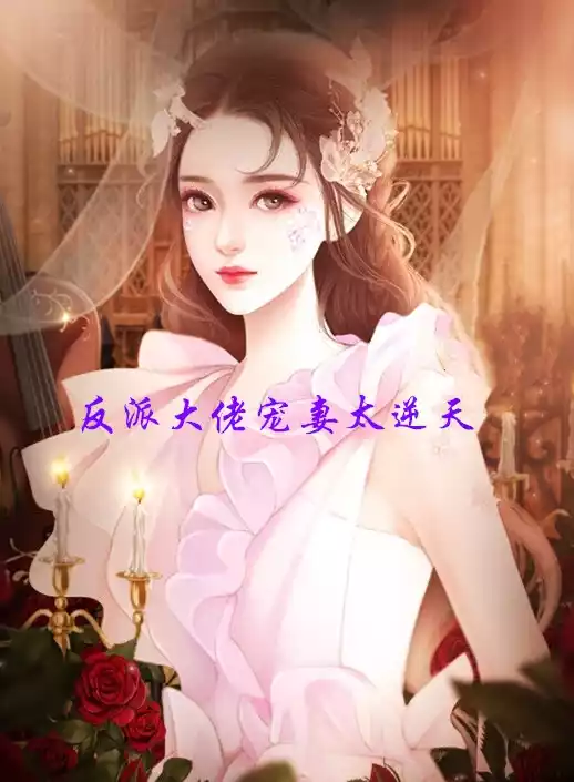反派大佬宠妻太逆天小说