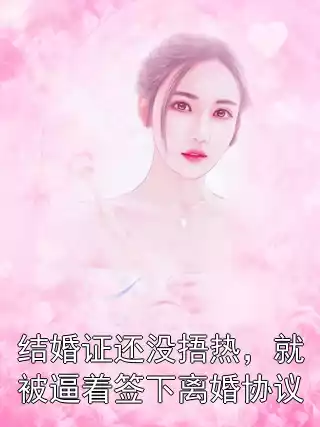 结婚证还没捂热，就被逼着签下离婚协议小说