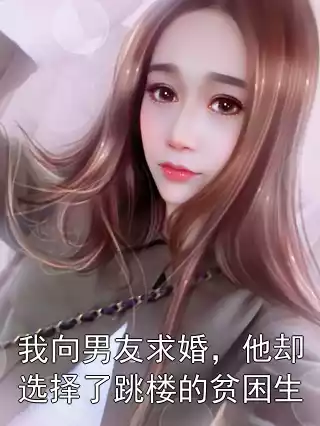 我向男友求婚，他却选择了跳楼的贫困生小说