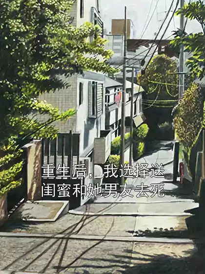 重生后，我选择送闺蜜和她男友去死