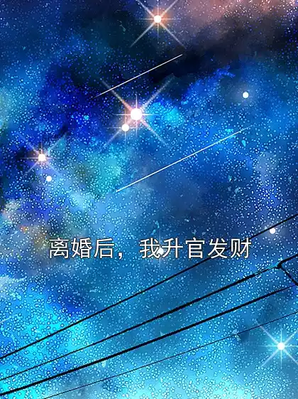 离婚后，我升官发财