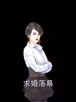 求婚落幕小说