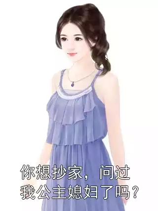 你想抄家，问过我公主媳妇了吗？