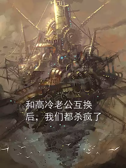 和高冷老公互换后，我们都杀疯了