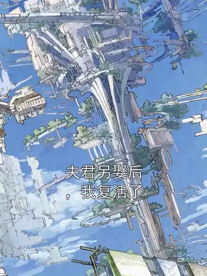 夫君另娶后，我复活了