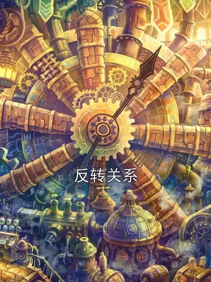 反转关系小说