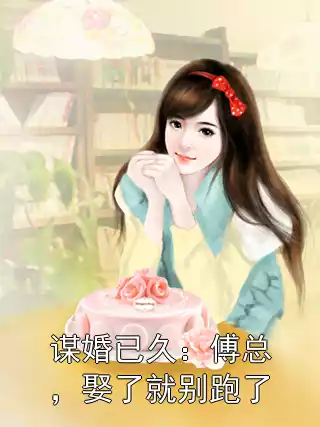 谋婚已久：傅总，娶了就别跑了小说
