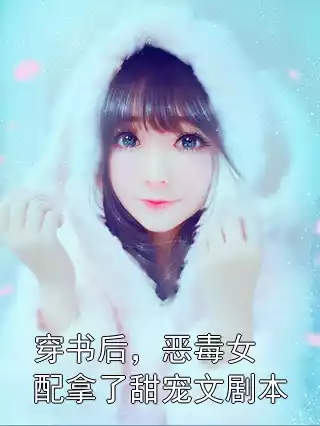 穿书后，恶毒女配拿了甜宠文剧本小说
