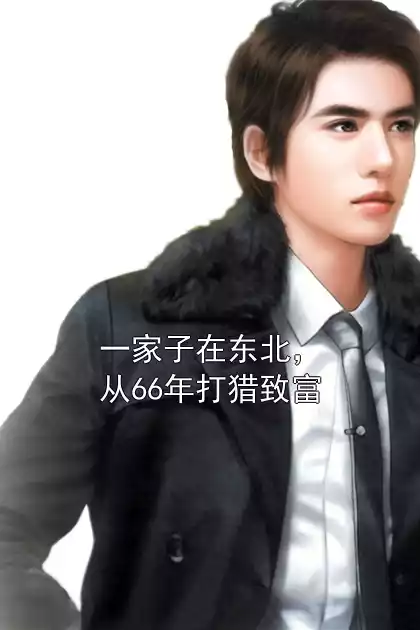一家子在东北，从66年打猎致富
