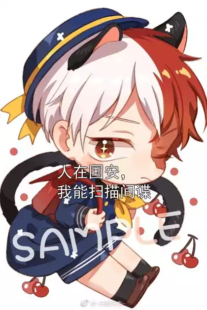 人在国安，我能扫描间谍小说