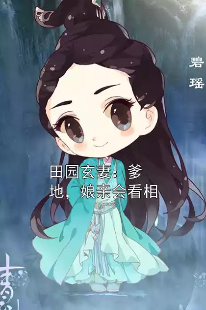 田园玄妻：爹地，娘亲会看相小说