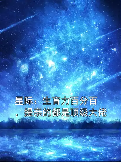 星际：生育力百分百，提亲的都是顶级大佬
