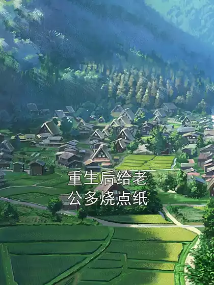 重生后给老公多烧点纸