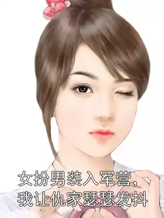 女扮男装入军营，我让仇家瑟瑟发抖小说
