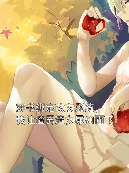 穿书绑定改文系统，我让渣男渣女尿如雨下