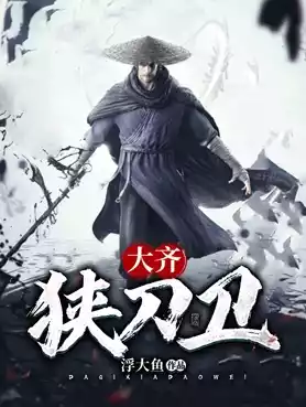 大齐狭刀卫小说
