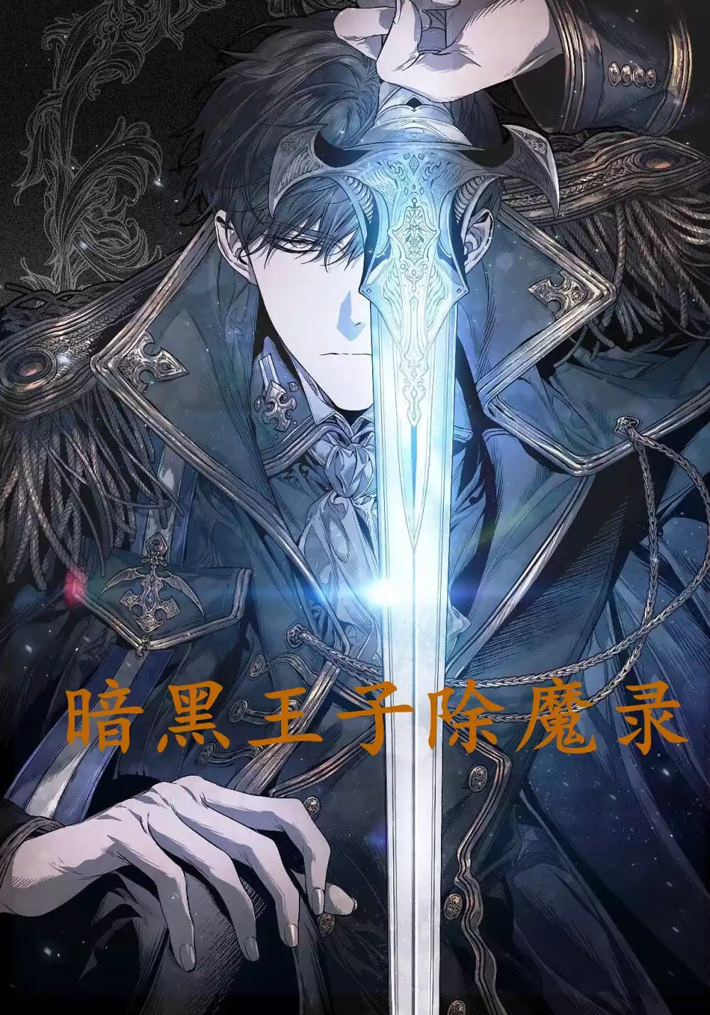 暗黑王子除魔录小说