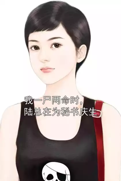 我一尸两命时，陆总在为秘书庆生