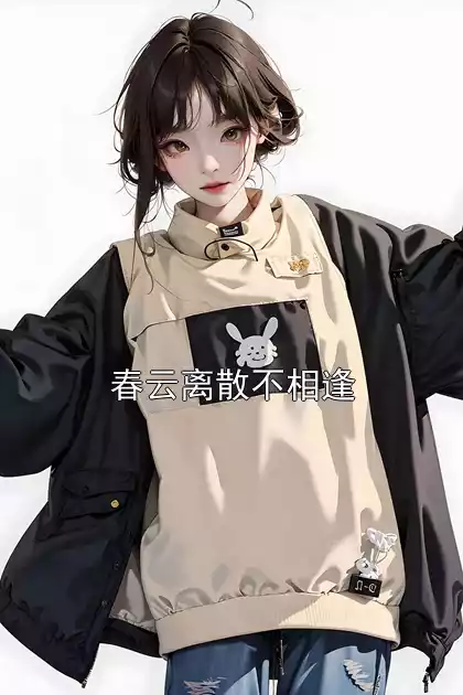 春云离散不相逢