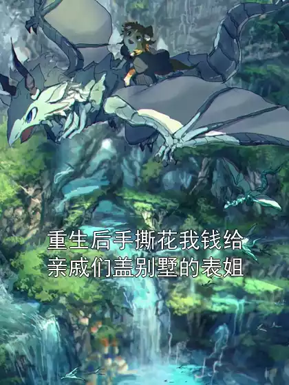 重生后手撕花我钱给亲戚们盖别墅的表姐小说