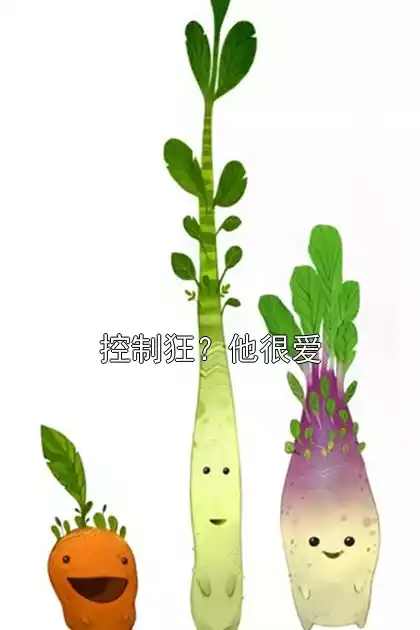 控制狂？他很爱小说