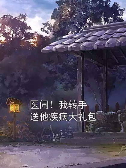 医闹！我转手送他疾病大礼包小说