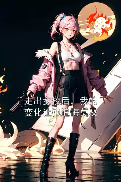 走出女校后，我的变化让他追悔莫及