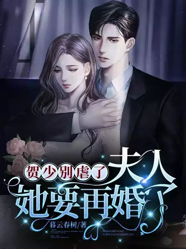 贺少别虐了，夫人她要再婚了