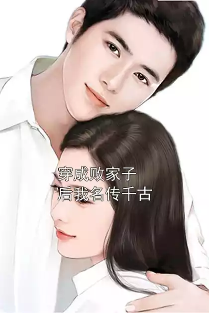 穿成败家子后我名传千古小说