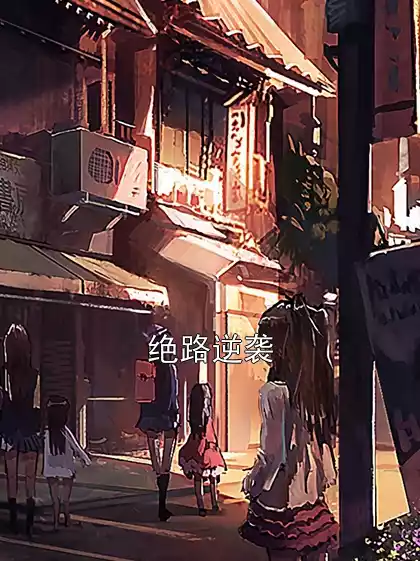绝路逆袭小说
