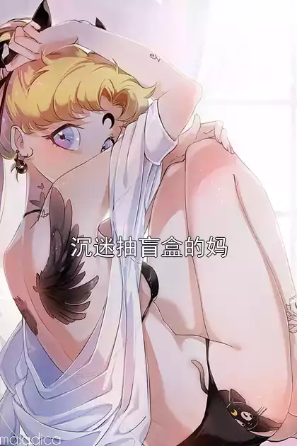 沉迷抽盲盒的妈小说