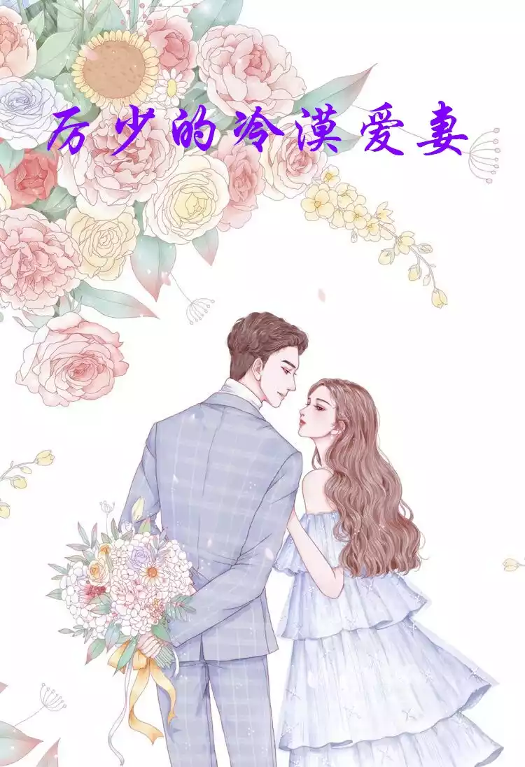 厉少的冷漠爱妻小说