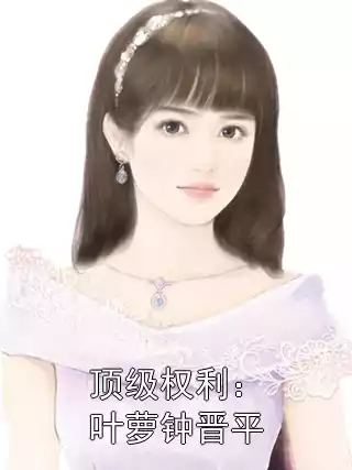 顶级权利：叶萝钟晋平小说