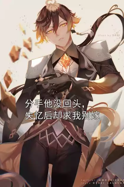 分手他没回头，失忆后却求我别嫁全文免费阅读 霍沉舟顾瑶白惠音目录