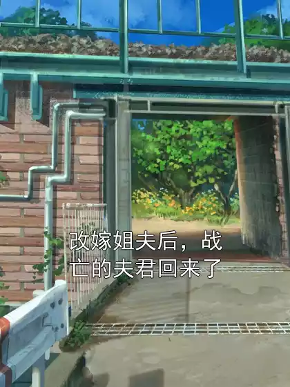 改嫁姐夫后，战亡的夫君回来了