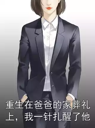 重生在爸爸的家葬礼上，我一针扎醒了他小说