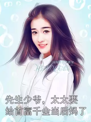 先生少爷，太太要给首富千金当后妈了小说
