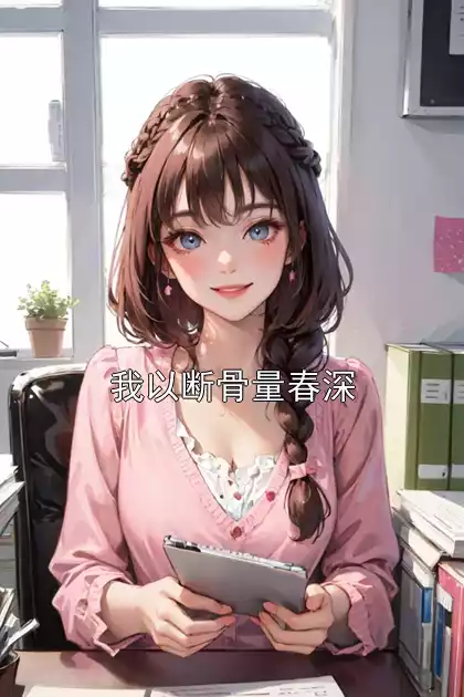 我以断骨量春深