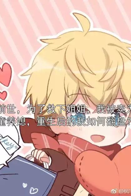 前世，为了救下姐姐，我被卖为童养媳，重生后的我如何翻盘？小说