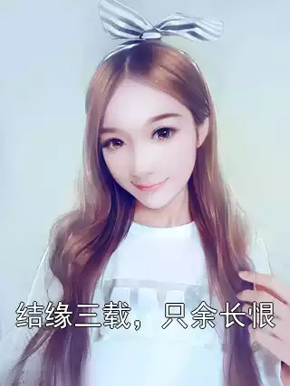 结缘三载，只余长恨小说