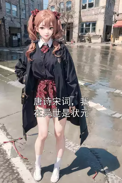 唐诗宋词，我在异世是状元