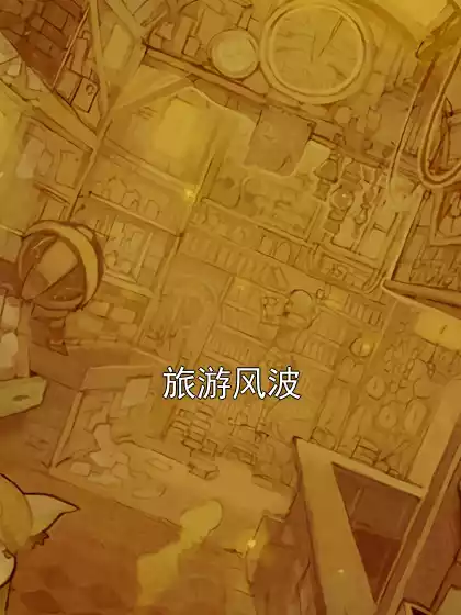 旅游风波小说