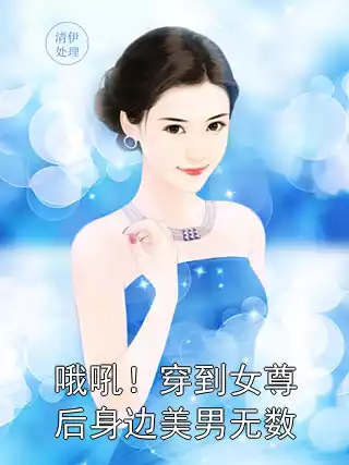 哦吼！穿到女尊后身边美男无数小说