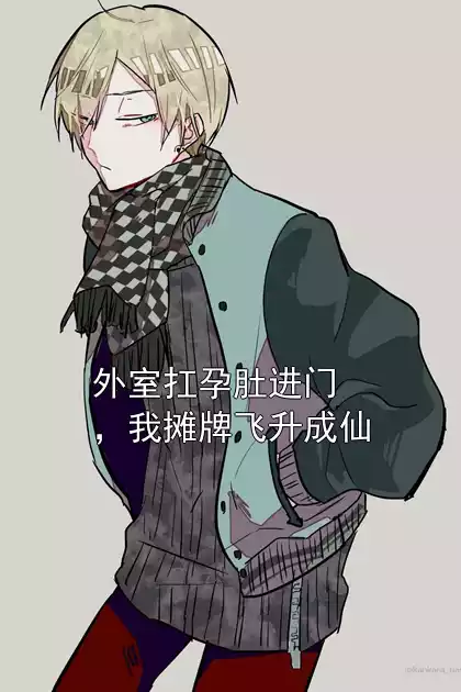 外室扛孕肚进门，我摊牌飞升成仙