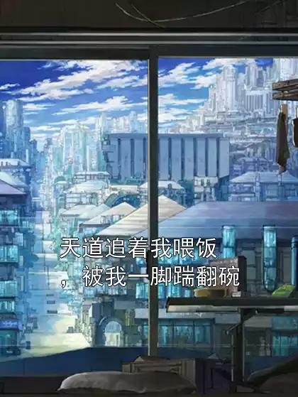 天道追着我喂饭，被我一脚踹翻碗