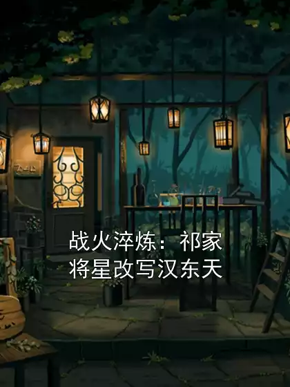 战火淬炼：祁家将星改写汉东天