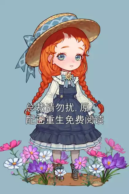 总裁请勿扰,原配已重生免费阅读