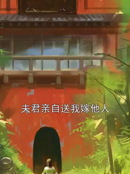 夫君亲自送我嫁他人小说