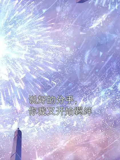 说好的分手，你我又开始羁绊小说