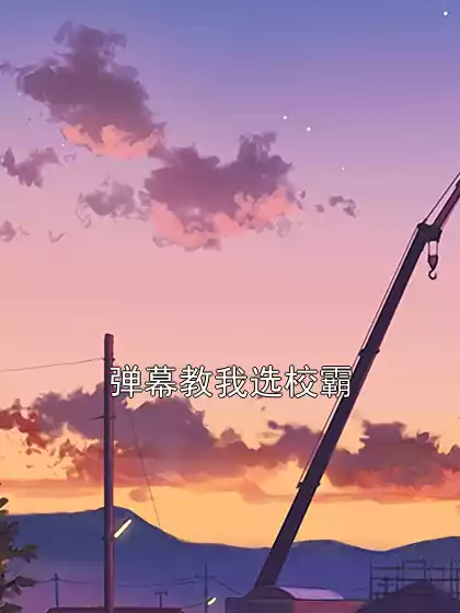 弹幕教我选校霸